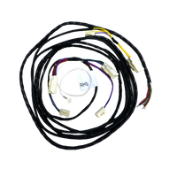 Direct Fit Wiring Harness Mazda CX-7 SUV 02/2006 - On UNT291
