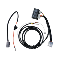 Direct Fit Wiring Harness Mitsubishi Outlander ZG SUV 11/2006 - 11/2012 UNT292