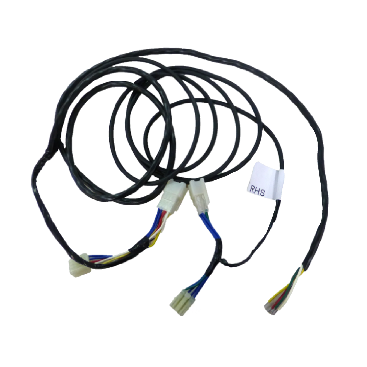 Direct Fit Wiring Harness Hyundai i20 Hatch 07/2010 - On UNT293