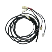 Direct Fit Wiring Harness Mazda 6 GH Sedan 03/2008 - 11/2012 UNT307