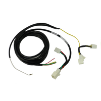 Direct Fit Wiring Harness Mazda CX-9 SUV 01/2007 - 07/2016 UNT309