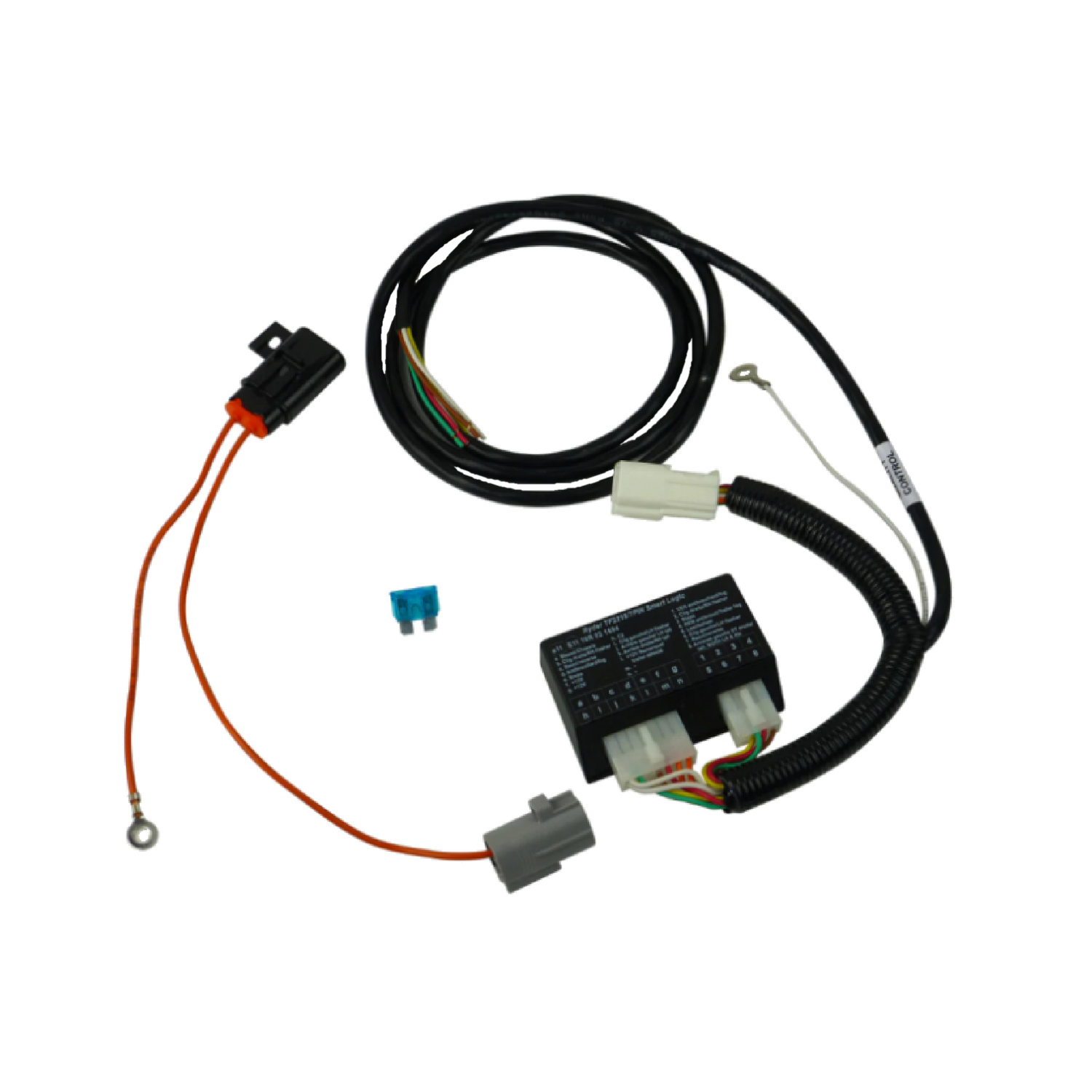 Direct Fit Wiring Harness Mitsubishi Outlander SUV 11/2012 - On UNT314