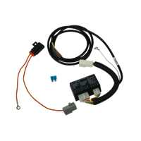 Direct Fit Wiring Harness Mitsubishi Outlander SUV 11/2012 - On UNT314
