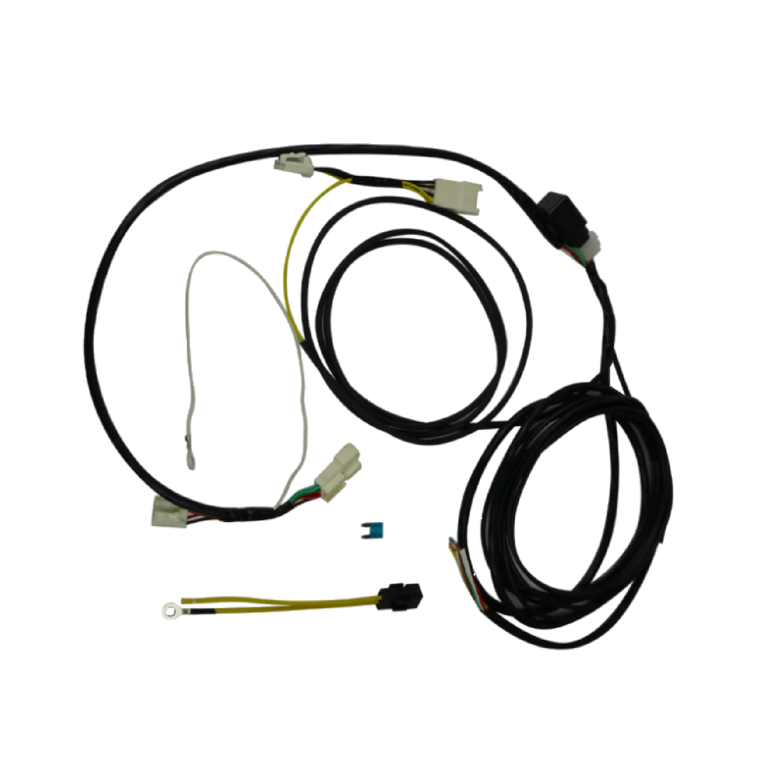 Direct Fit Wiring Harness Hyundai i40 Sedan & Wagon 06/2012 - On UNT318
