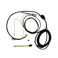 Direct Fit Wiring Harness Hyundai i40 Sedan & Wagon 06/2012 - On UNT318
