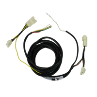 Direct Fit Wiring Harness Hyundai Santa Fe SUV 05/2006 - 08/2012 UNT319