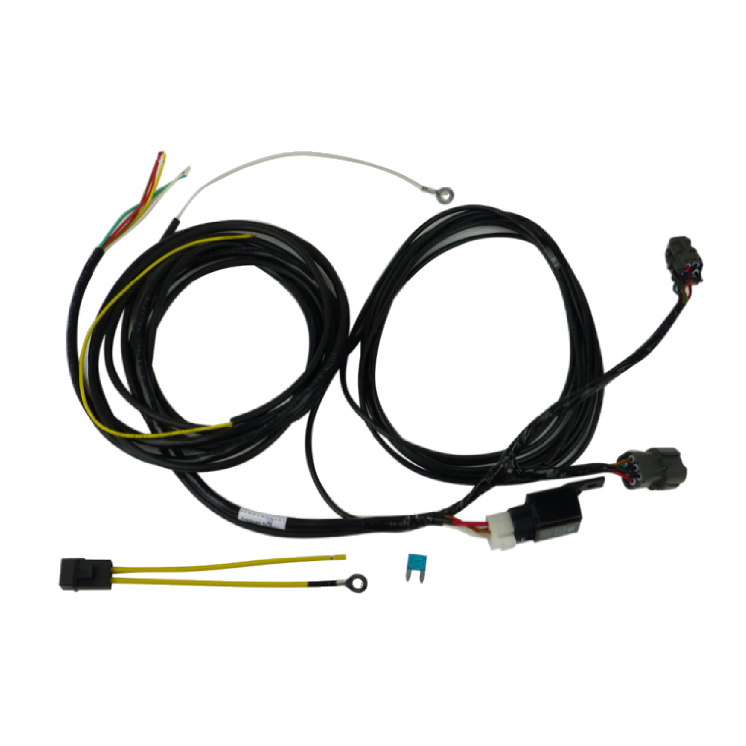 Direct Fit Wiring Harness Hyundai Santa Fe SUV 09/2012 - 06/2018 UNT322