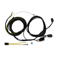 Direct Fit Wiring Harness Hyundai Santa Fe SUV 09/2012 - 06/2018 UNT322