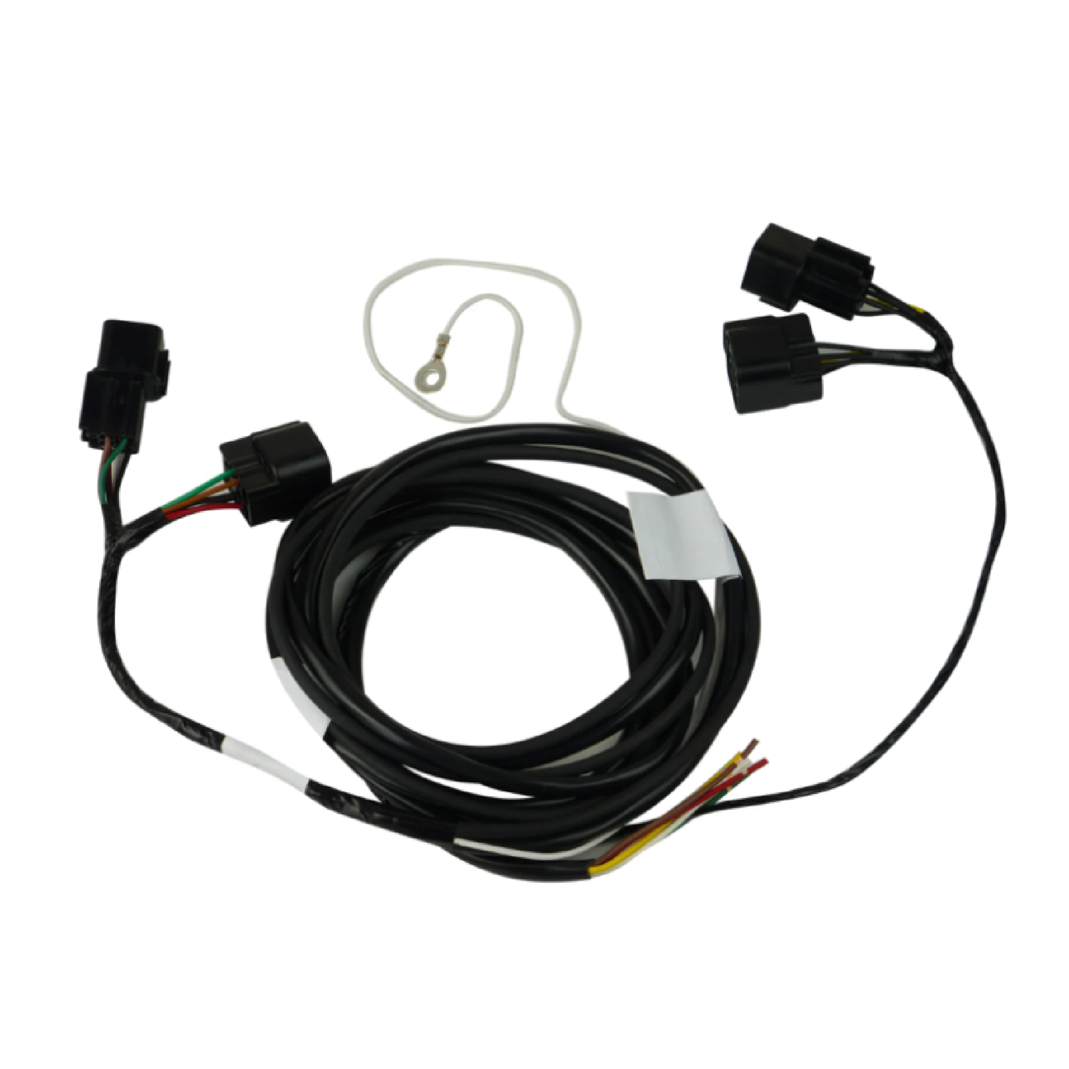 Direct Fit Wiring Harness Great Wall V200 Ute 08/2011 - 08/2016 UNT324