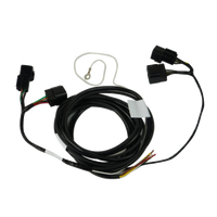 Direct Fit Wiring Harness Great Wall V200 Ute 08/2011 - 08/2016 UNT324