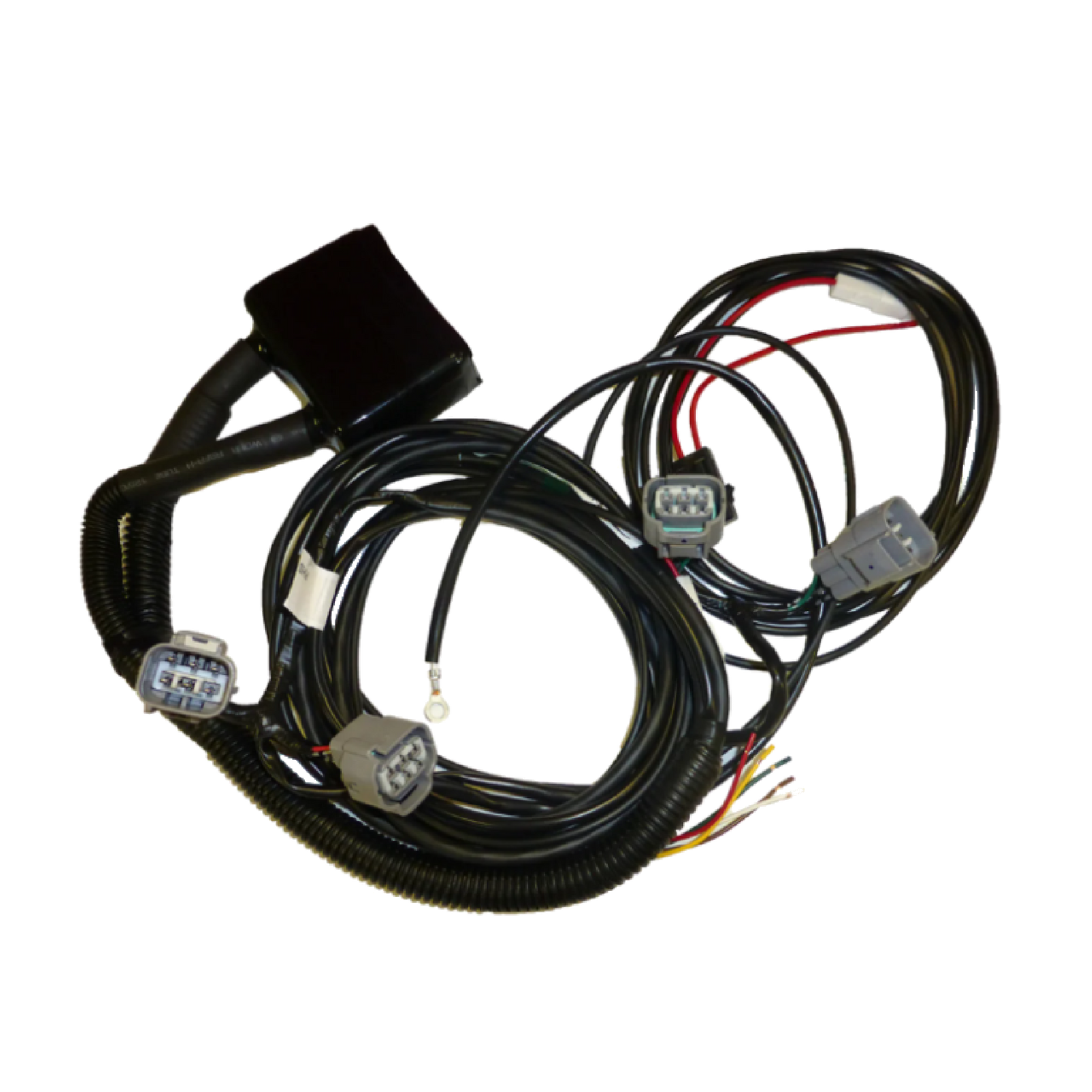 Direct Fit Wiring Harness Toyota Hilux Ute 10/2015 - On UNT335