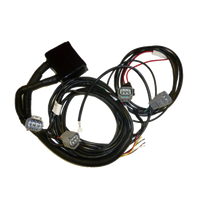 Direct Fit Wiring Harness Toyota Hilux Ute 10/2015 - On UNT335
