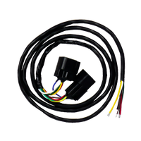 Direct Fit Wiring Harness Hyundai i30 & Accent Sedan & Hatch UNT503
