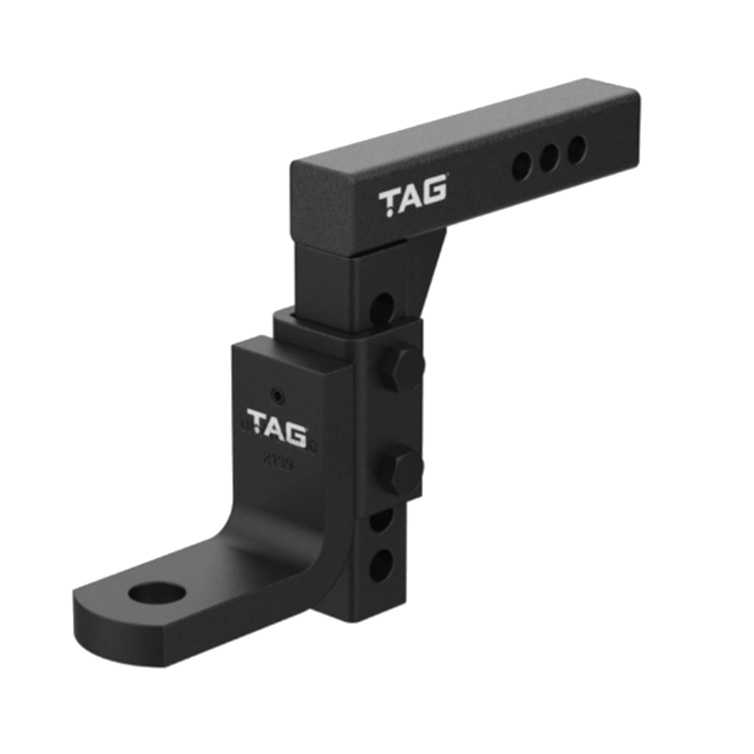 TAG Adjustable Heavy Duty Ballmount Rated to 4500kg