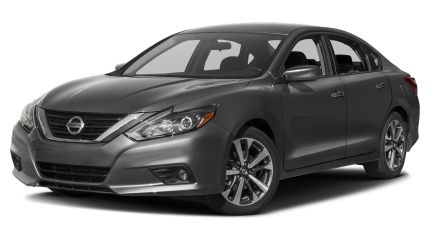 Nissan Altima Sedan 11/2013 - 12/2017 - Towbar Kit