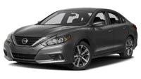 Nissan Altima Sedan 11/2013 - 12/2017 - Towbar Kit