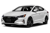 Hyundai Elantra Sedan 10/2019 - 03/2021 - Towbar Kit