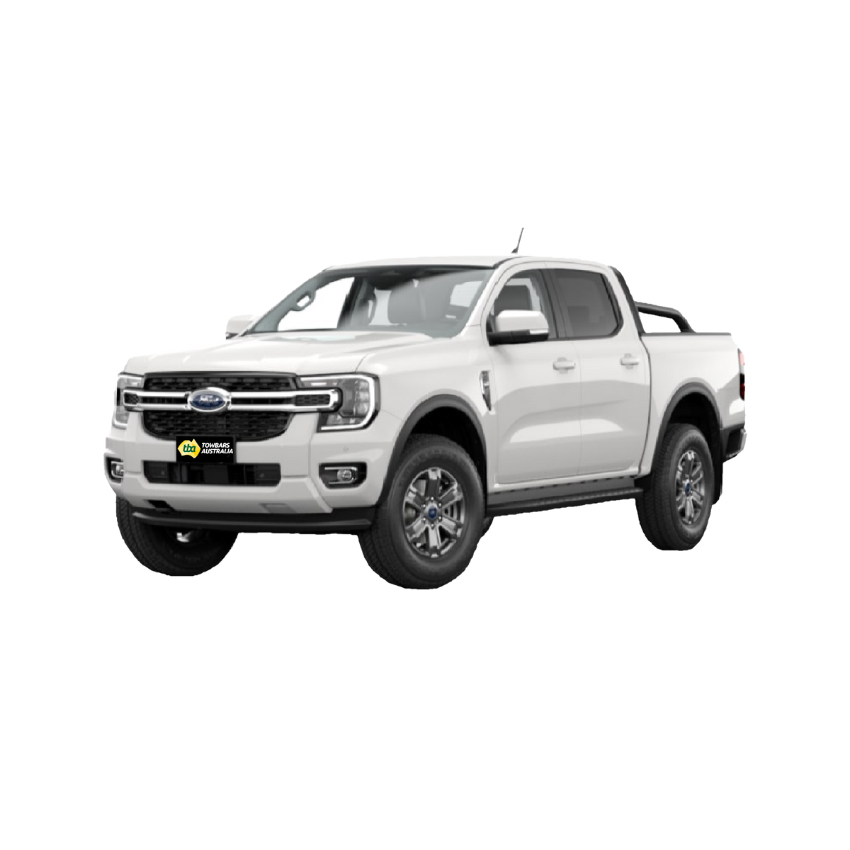 Ford Ranger T6.2 Tub Body 05/2022 - 11/2024 - Towbar Kit - EXTREME ...