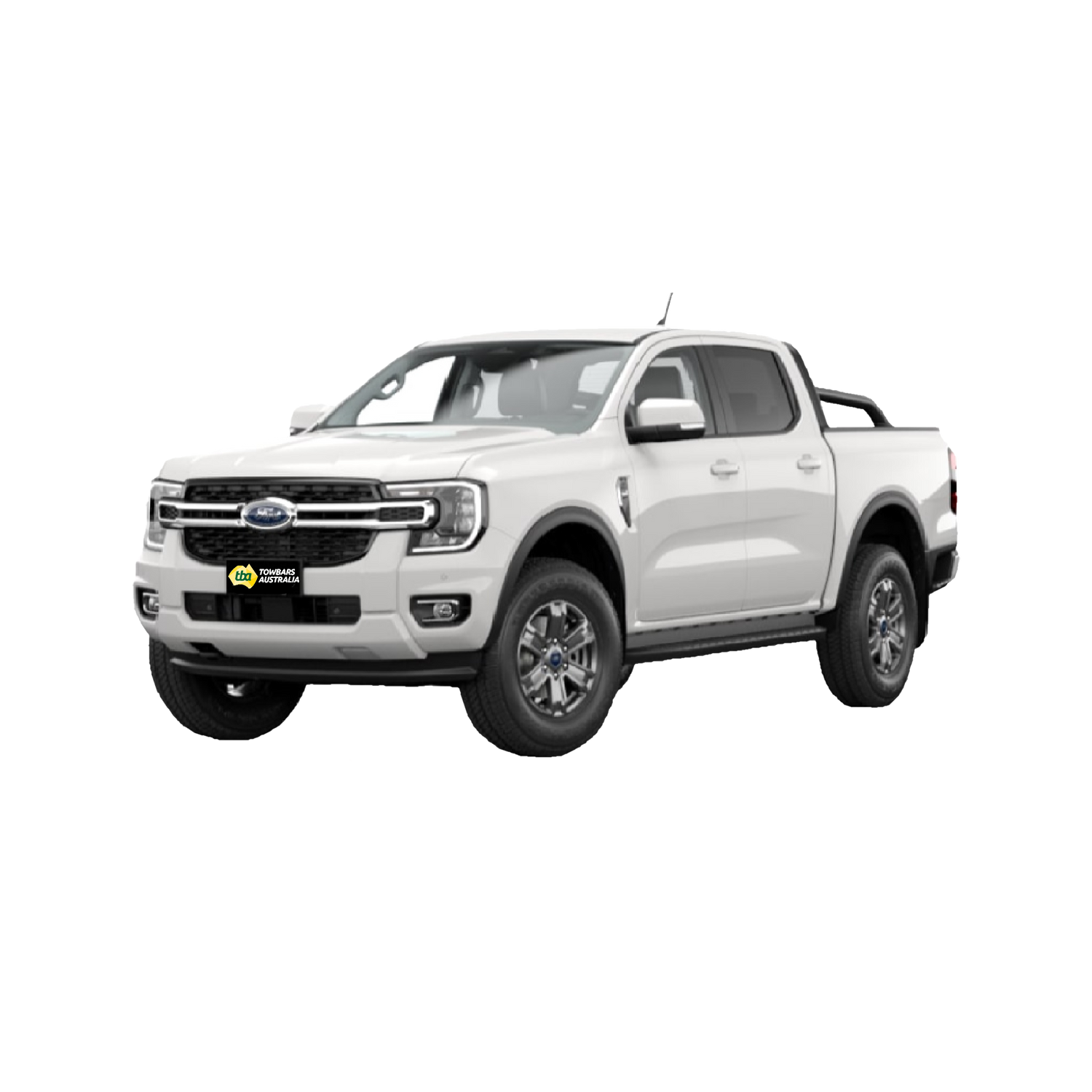 Ford Ranger Tub Body 12/2024 - On - Towbar Kit