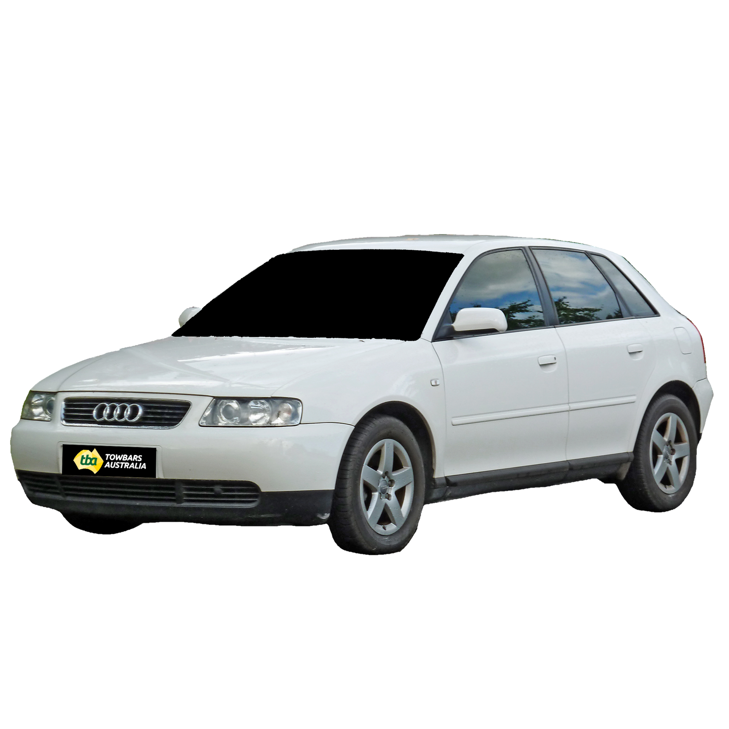 Audi A3 Hatch 05/1997 - 05/2003 - Towbar Kit