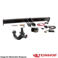 Volkswagen Tiguan SUV 06/2016 - 01/2024 (Fits AdBlue) - Towbar Kit