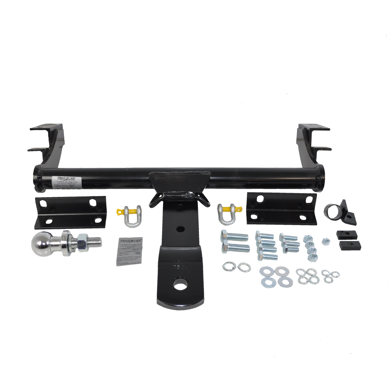 Volkswagen Transporter T4 Van 10/1996 - 07/2004 - Towbar Kit
