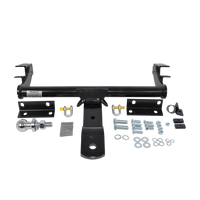 Volkswagen Transporter T4 Van 10/1996 - 07/2004 - Towbar Kit