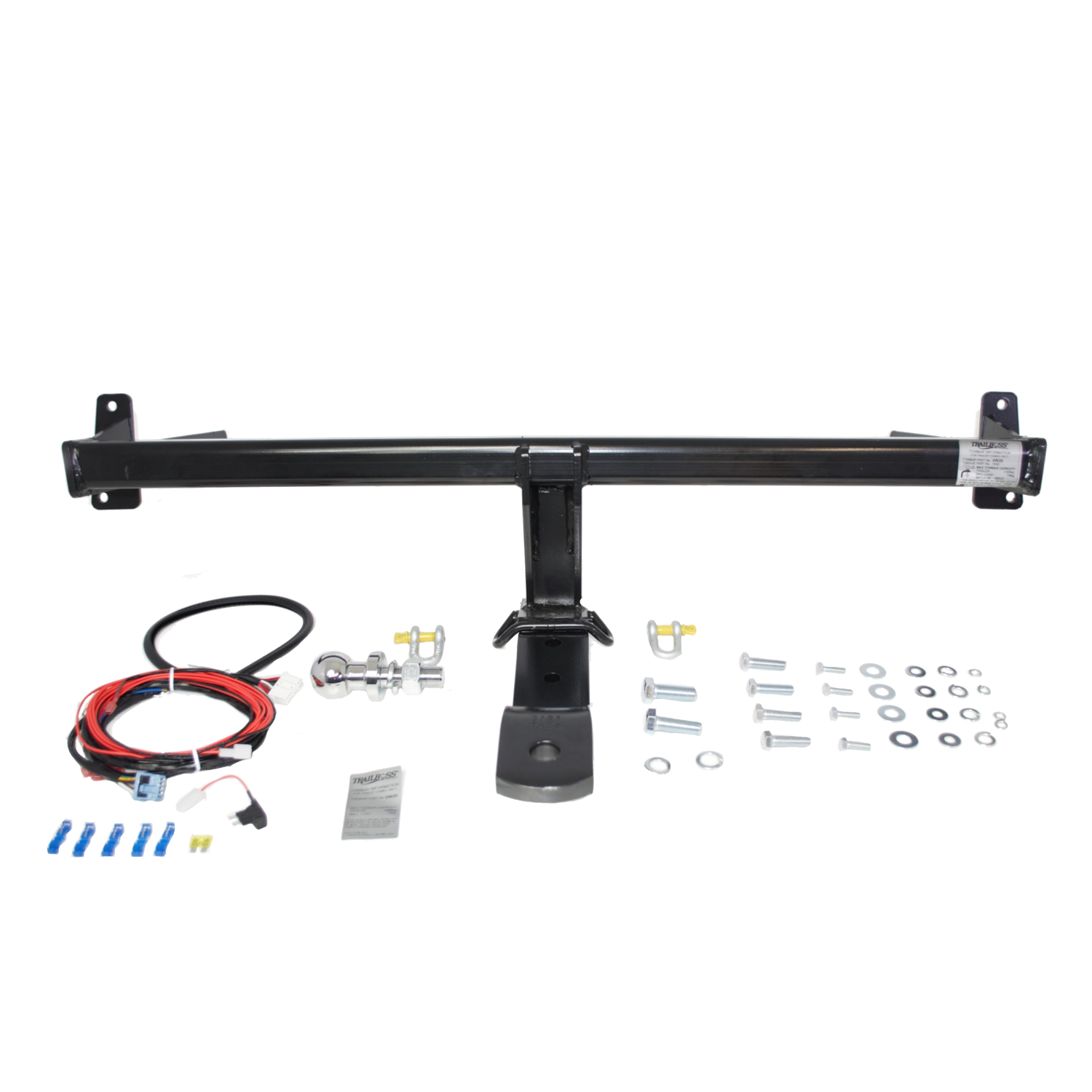 Volkswagen Golf MK6 Wagon 01/2010 - 08/2013 - Towbar Kit