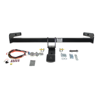 Volkswagen Polo 6R Model Hatch 05/2010 - 11/2017 - Towbar Kit