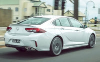 Holden Commodore ZB Sedan 10/2017 - 12/2020 - Towbar Kit