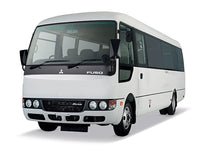 Mitsubishi Rosa Bus 01/2012 - 06/2018 - Towbar Kit
