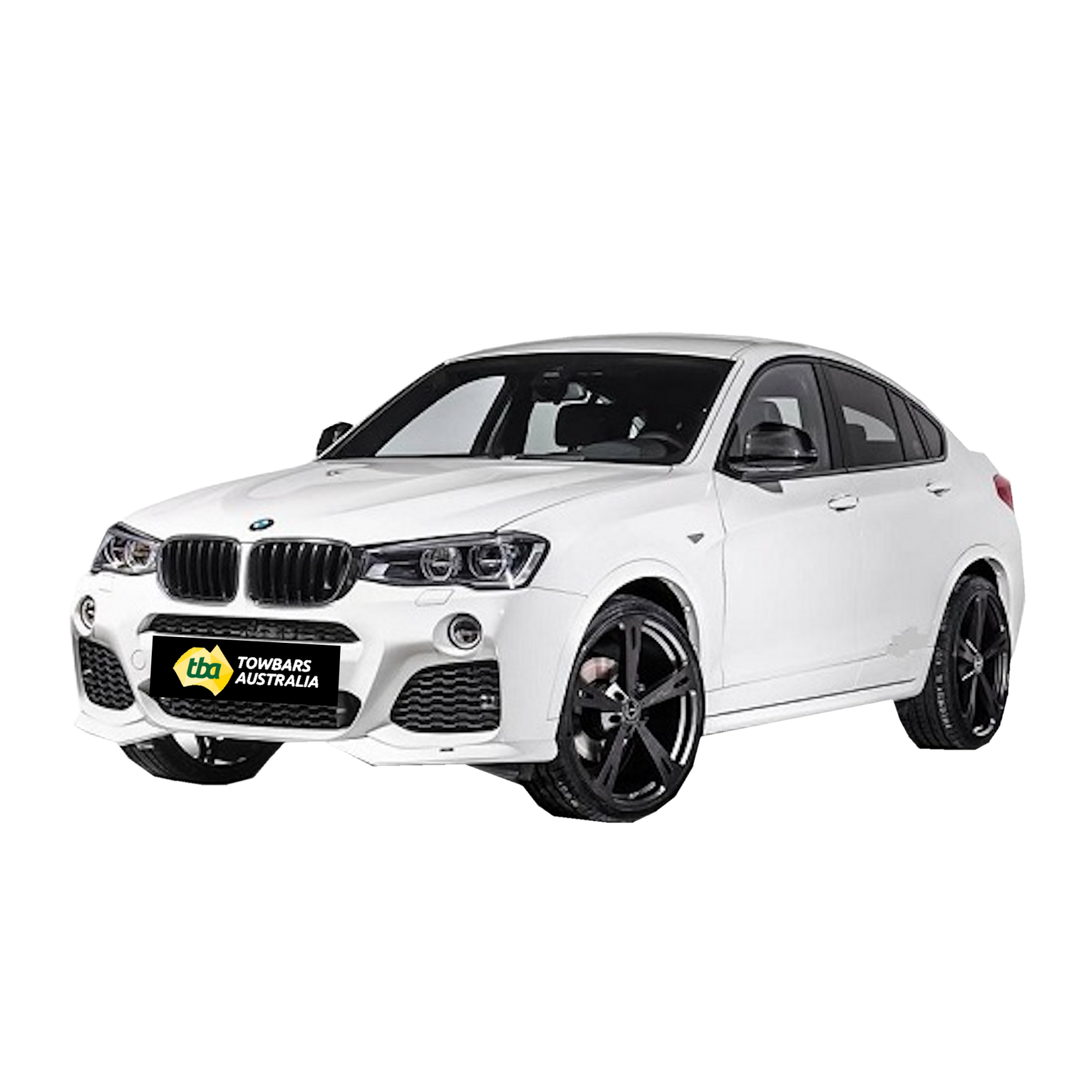 BMW X4 F26 SUV 05/2014 - 08/2018 - Towbar Kit