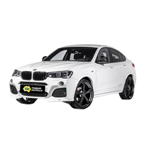 BMW X4 F26 SUV 05/2014 - 08/2018 - Towbar Kit