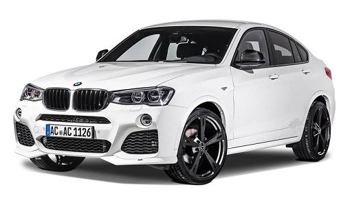 BMW X4 F26 SUV 05/2014 - 08/2018 - Towbar Kit