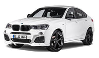 BMW X4 F26 SUV 05/2014 - 08/2018 - Towbar Kit