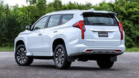 Mitsubishi Pajero Sport SUV 12/2019 - 02/2024 - Towbar Kit