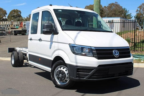 Volkswagen Crafter Cab Chassis 08/2017 - On - Towbar Kit