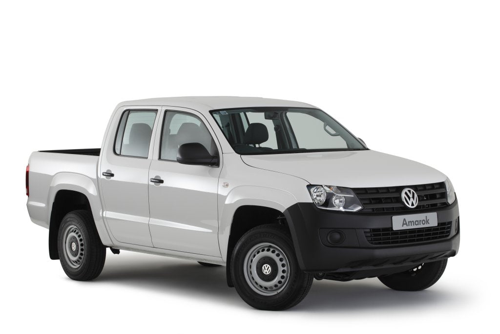 Volkswagen Amarok Tub Body With Bumper 02/2011 - 12/2022 - Towbar Kit