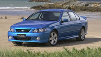 Ford Falcon BA BF (Inc XR6 & XR8) Sedan 10/2002 - 05/2008 - Towbar Kit