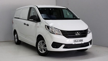 LDV G10 Van 01/2015 - On (Fits Coil Rear Suspension only) Plug in harness - Towbar Kit
