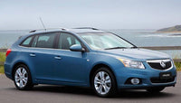 Holden Cruze JH Series 2 Wagon 11/2011 - 12/2014 - Towbar Kit