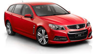 Holden Commodore VF Wagon 05/2013 - 10/2017 (Not factory fitted LPG) - Towbar Kit