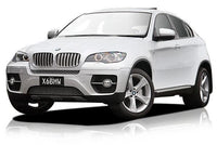 BMW X6 E71 SUV 04/2007 - 12/2014 - Towbar Kit