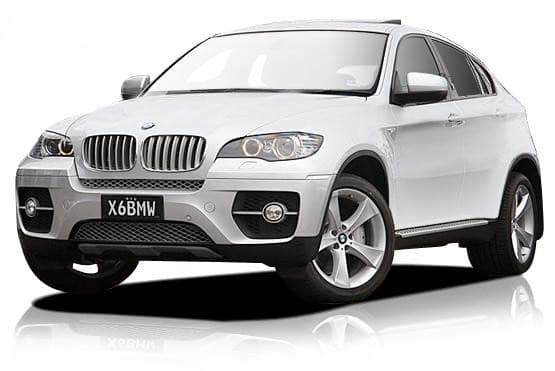 BMW X6 E71 SUV 04/2007 - 12/2014 - Towbar Kit