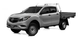 Mazda BT-50 Cab Chassis 08/2015 - 06/2020 (Includes CANBUS Harness) - Towbar Kit - HEAVY DUTY PREMIUM