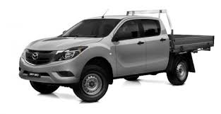 Mazda BT-50 Cab Chassis 08/2015 - 06/2020 (Includes CANBUS Harness) - Towbar Kit
