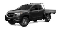 Mazda BT-50 Cab Chassis 08/2015 - 06/2020 (Relay Harness) - Towbar Kit
