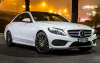 Mercedes-Benz C Class W205 Sedan 03/2014 - 12/2020 (AMG Body Styling Only) - Towbar Kit