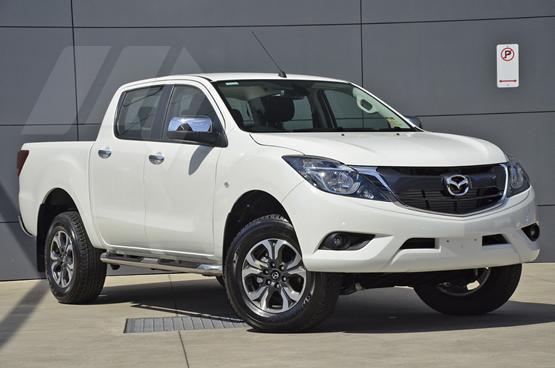 Mazda BT-50 Tub Body 08/2015 - 06/2020 (Includes CANBUS Harness) - Towbar Kit