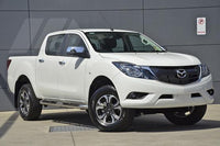 Mazda BT-50 Tub Body 08/2015 - 06/2020 (Includes CANBUS Harness) - Towbar Kit